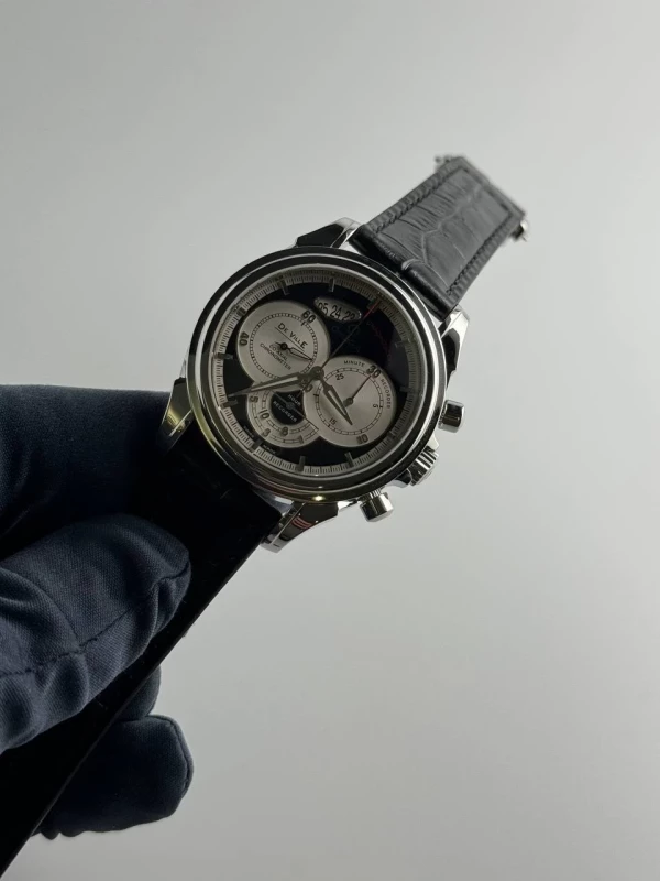 Omega Chronoscope Co-Axial Chronometer 4850.50.31 3