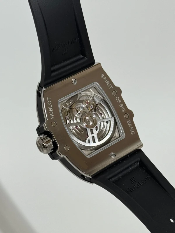 Hublot TITANIUM DIAMONDS 662.NX.1170.RX.1204 7