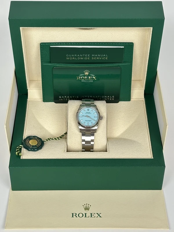 Rolex 31mm Steel 277200-0007 5