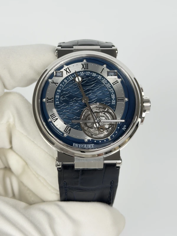 Breguet 5887 5887PT/Y2/9WV 2