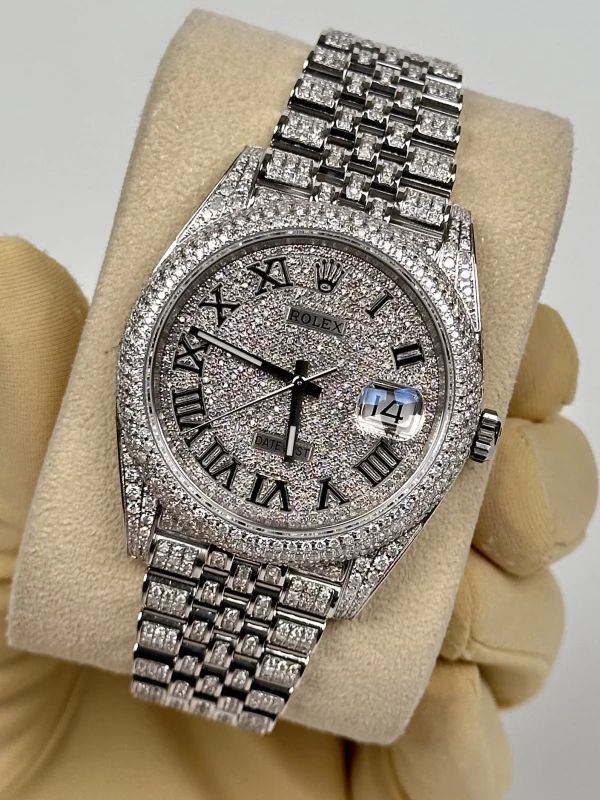 Rolex 41 mm 126300FIX 4