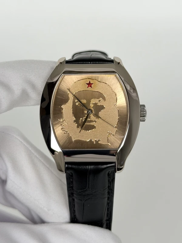 Antoine Preziuso CHE GUEVARA WG 2