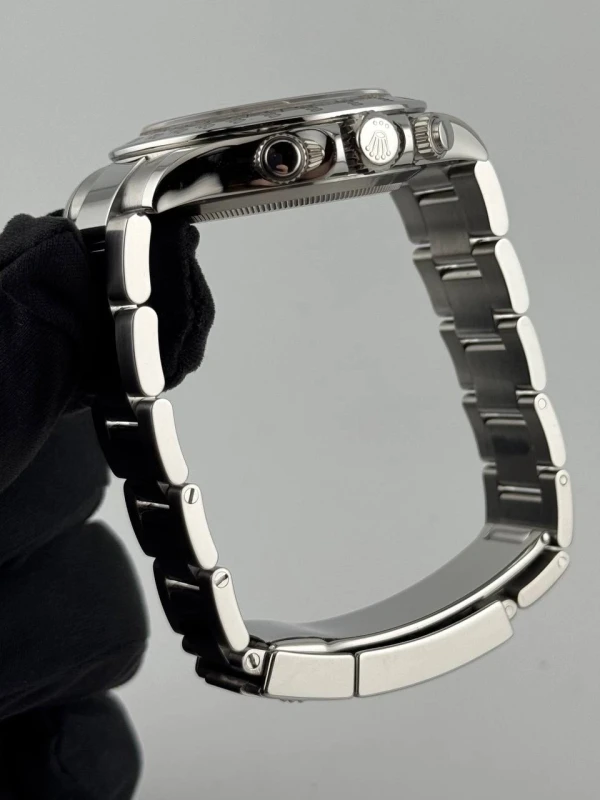 Rolex Cosmograph 40mm Steel 116520-White 7