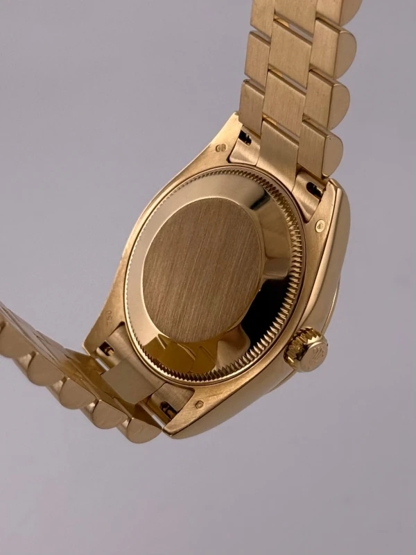Rolex 31mm Yellow Gold 178278-0018 6