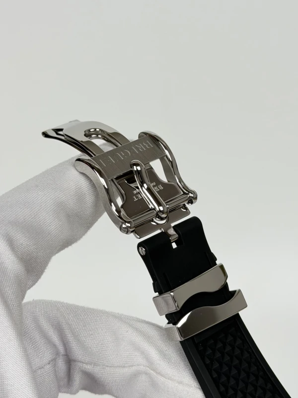 Breguet 5857 GMT 5857ST/12/5ZU 5