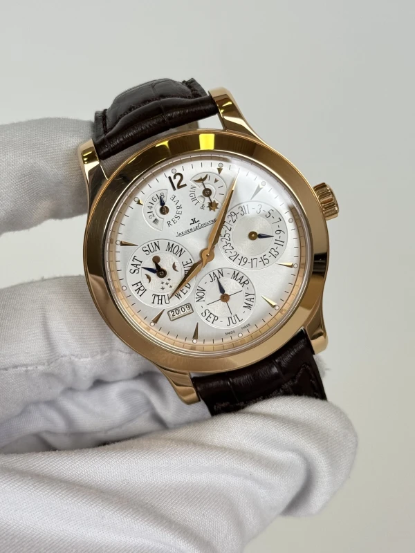 Jaeger LeCoultre MASTER EIGHT DAYS PERPETUAL Q161242A 3