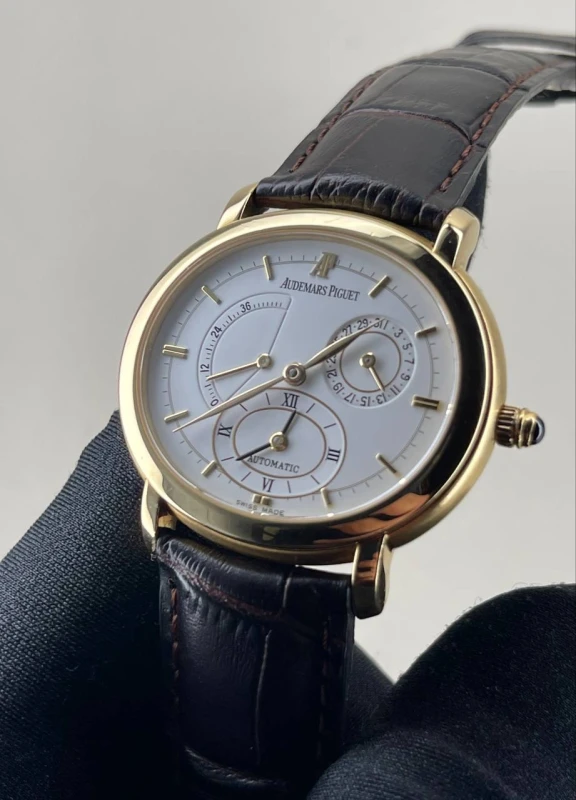 Audemars Piguet Power Reserve 25778BA.OO.D001CR.01 2