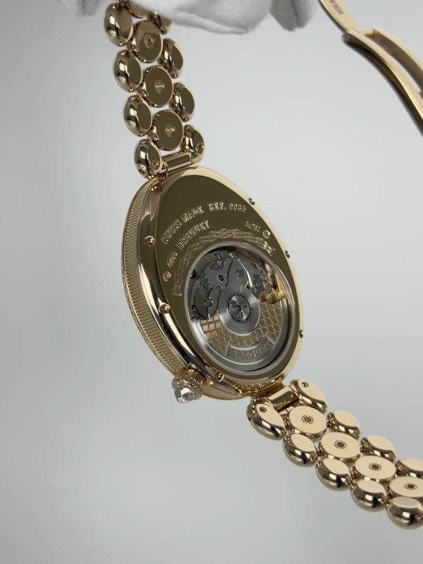 Breguet Reine de Naples Phase de Lune 9935BH/4Y/J40 D0 6