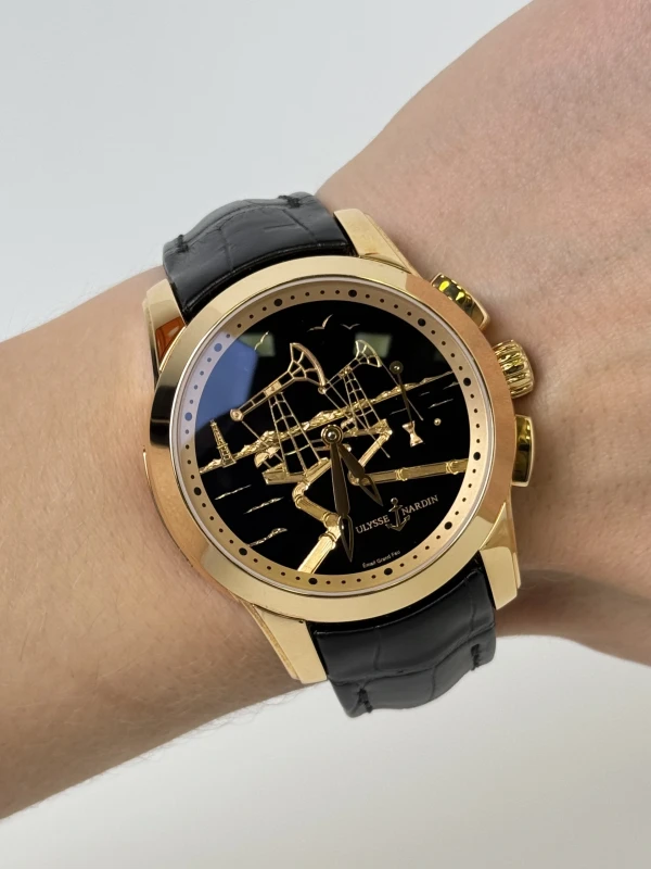 Ulysse Nardin Limited Editions 6106-131/E2-0IL 9