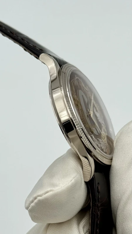 Patek Philippe Tsuba – Bird and Branches 5177G-029 7
