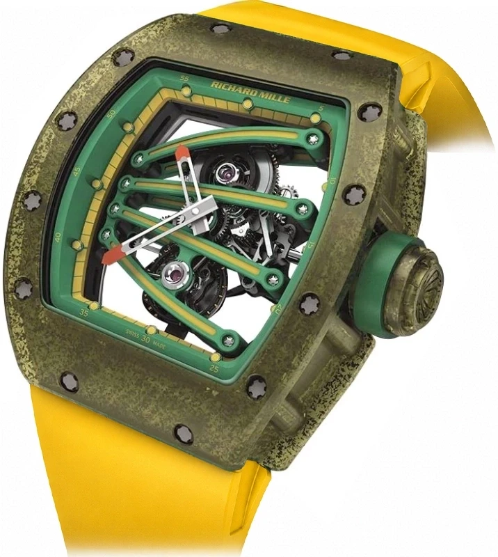 Richard Mille RM 59-01 Yohan Blake RM 59-01 3