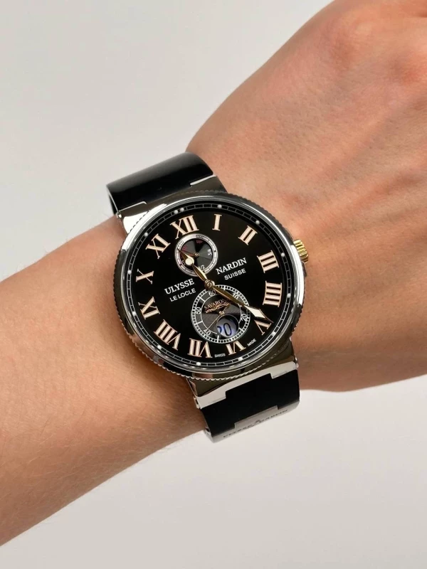 Ulysse Nardin Savarona 263-67 9