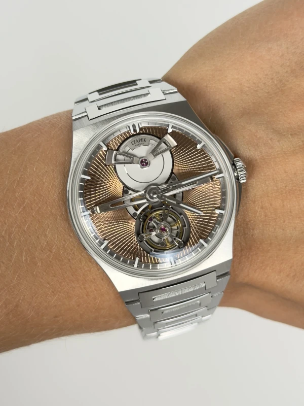 Czapek TOURBILLON  PHOTON SPHERE 5
