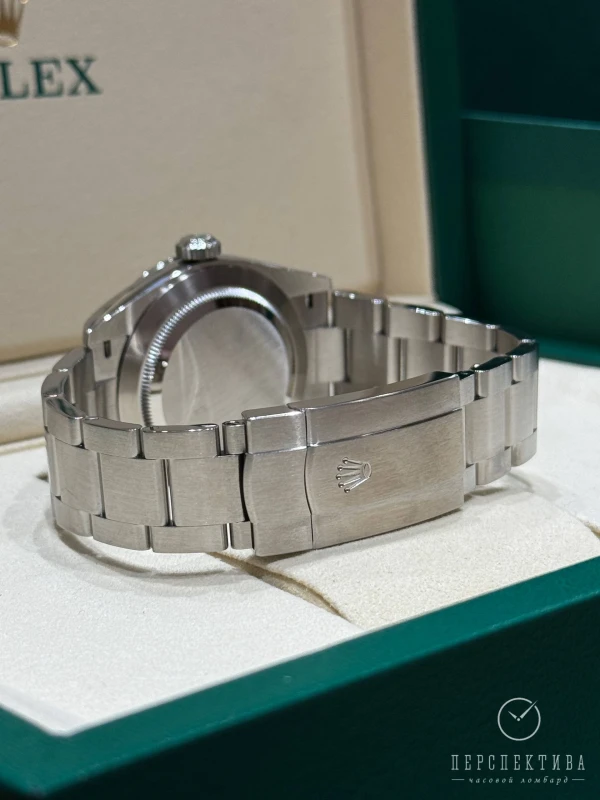 Rolex Perpetual 41 134300-0013 9