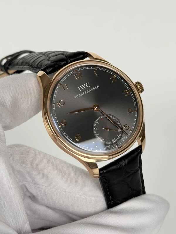 IWC Remontage Manuel Edition Boutique IW545406 3