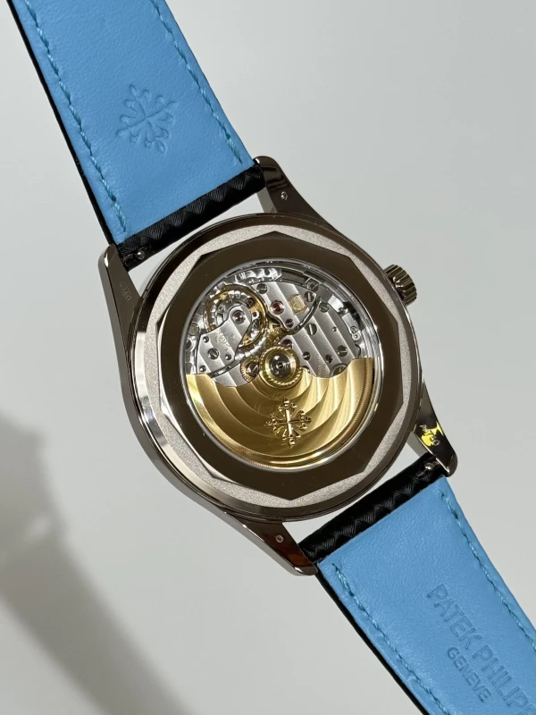 Patek Philippe Calatrava 6007 6007G-011 7