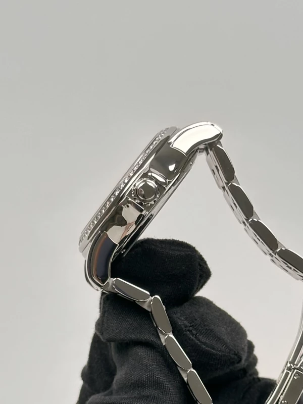 Ulysse Nardin Dual Time Lady Manufacture 3243-222B/91 5