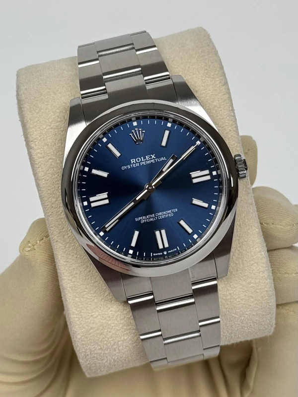 Rolex 41 mm Steel 124300-0003 3