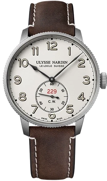 Ulysse Nardin Torpilleur Military 1183-320LE/60 1