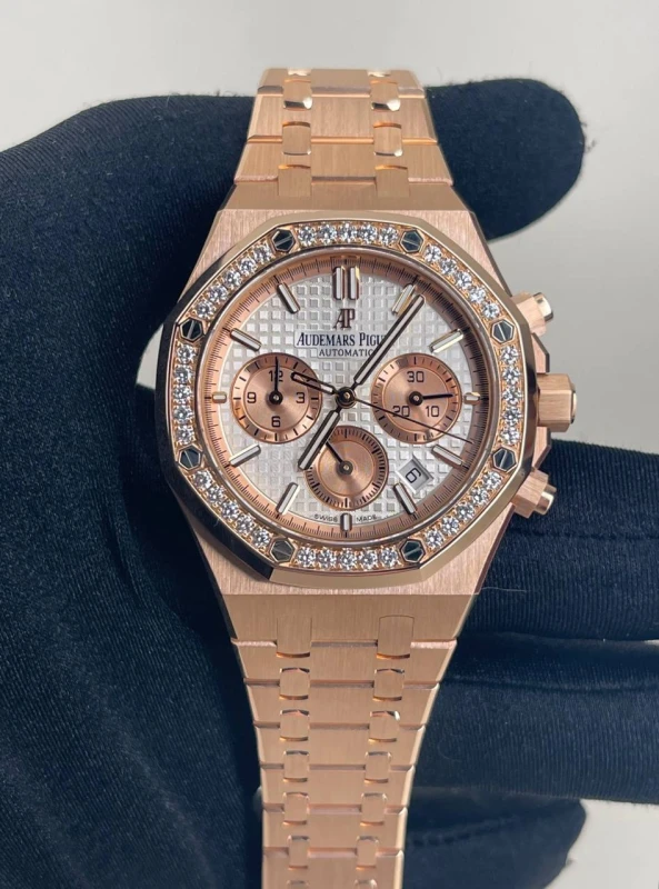 Audemars Piguet Selfwinding Chronograph 38 mm 26315OR.ZZ.1256OR.01 5