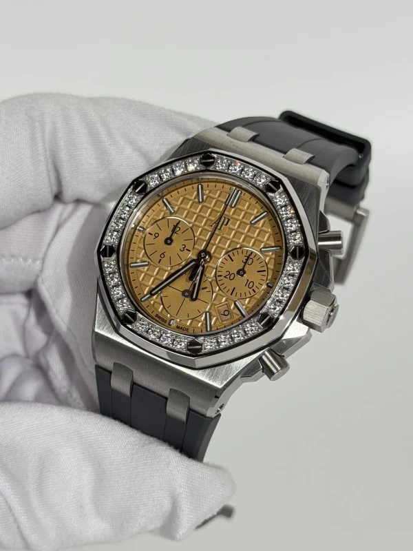 Audemars Piguet Selfwinding Chronograph 26231ST.ZZ.A178CA.01 3