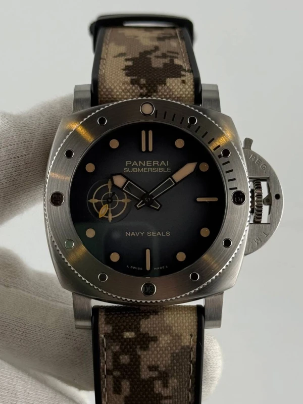 Panerai QuarantaQuattro Navy SEALs PAM01518 2