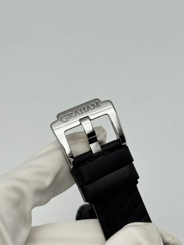 Graham Luffield GMT  2BLAH.B03A.K47S 8