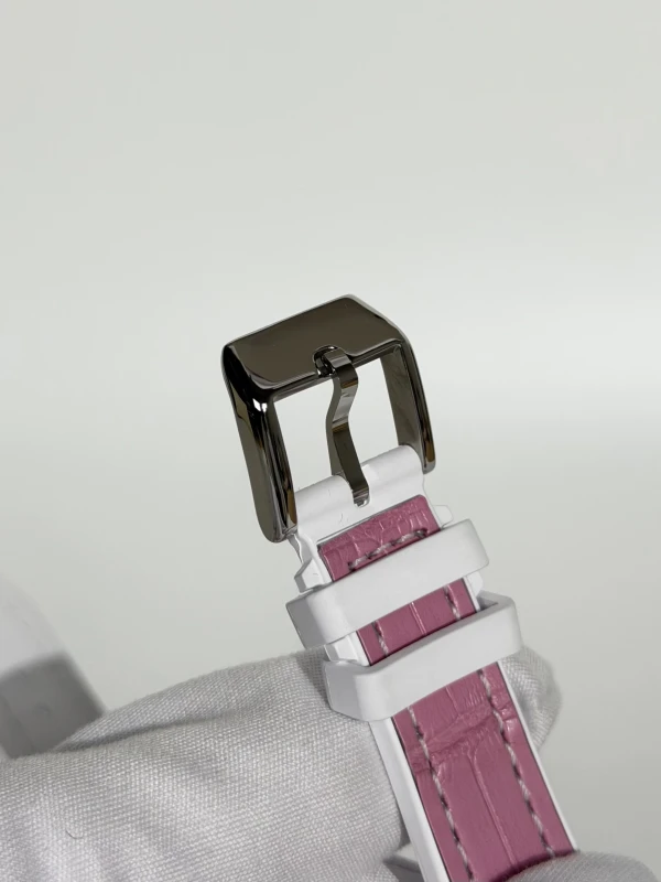 Franck Muller Vanguard Smurfette Blue V 32 SC AT FO SMURFETTE FLOWER (RS) 5