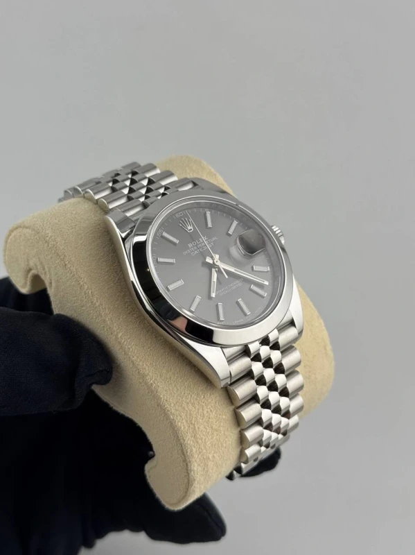 Rolex  41 mm, steel  126300-0008 7