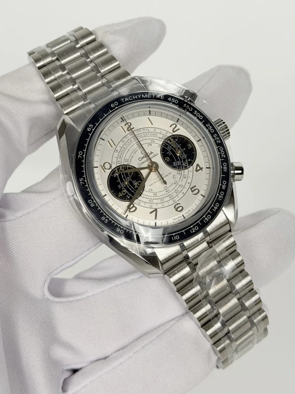 Omega CHRONOSCOPE 522.30.43.51.02.001 2