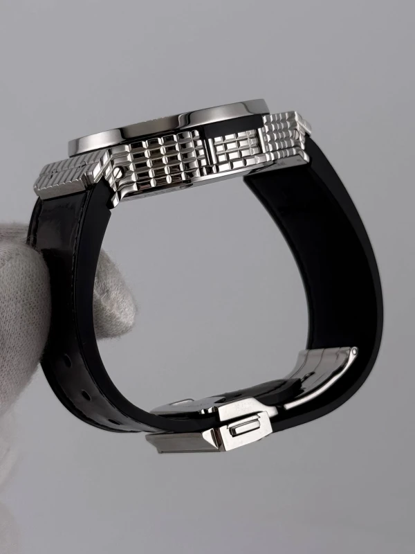 Hublot Caviar Steel Diamonds 346.SX.0870.VR.1204 7