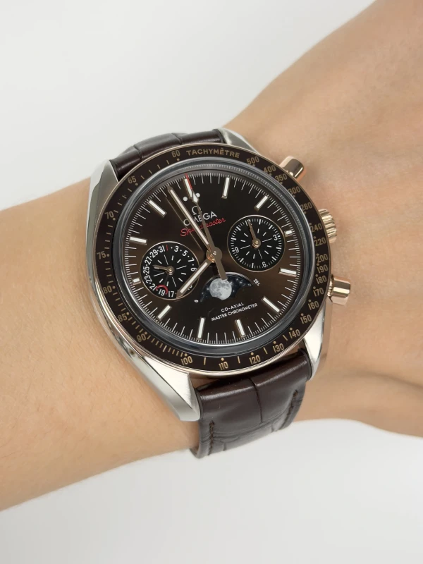 Omega SPEEDMASTER MONDPHASE 304.23.44.52.13.001 6