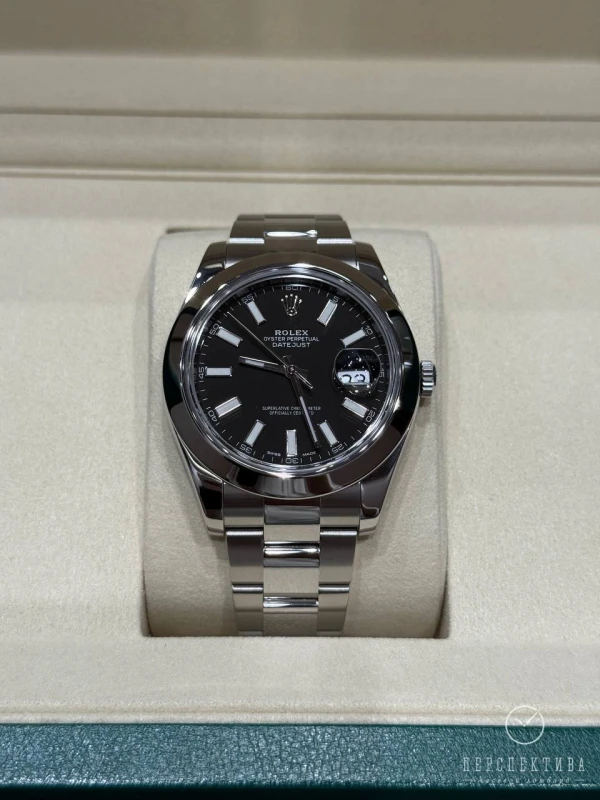 Rolex  II 41mm Steel  116300 BKIO 5