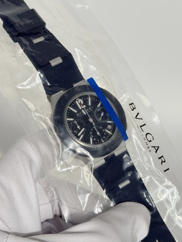 Bvlgari Bvlgari Aluminium watch 104234 3