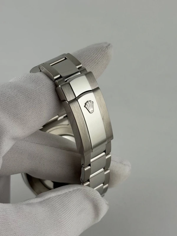 Rolex 41mm  Rhodium Diamond 116334 rdo 8