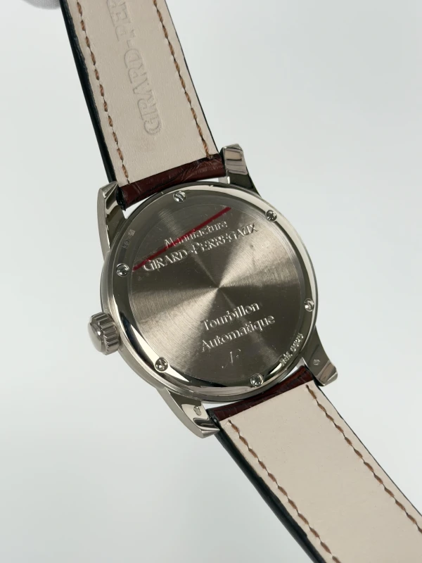 Girard Perregaux Triple Bridge Tourbillon 99250-53-000-BA6A 7