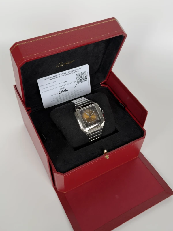 Cartier W2SA0006 WSSA0064 5
