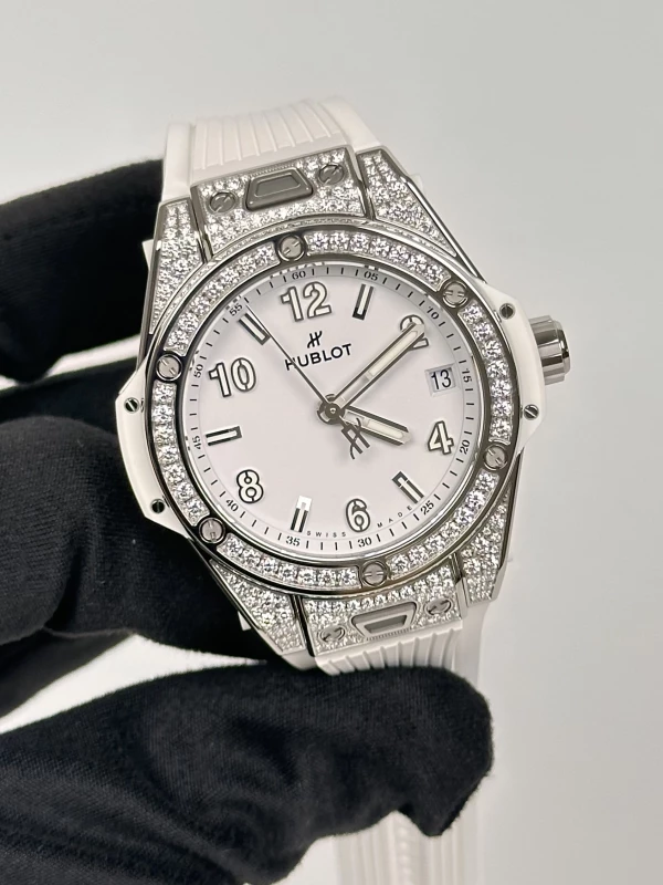 Hublot ONE CLICK 465.SE.2010.RW.1604 3
