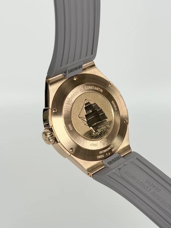 Vacheron Constantin Small Date Self-Winding 47560/000R-9672 7