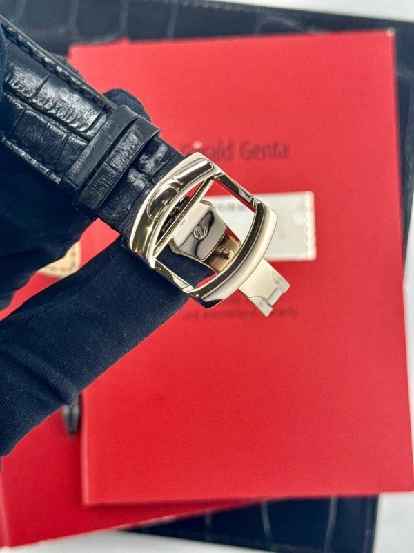 Gerald Genta Arena Perpetual Calendar GMT AQG.Y.66.915.CN.BD.S02 5