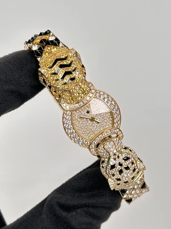 Cartier INDOMPTABLES DE CARTIER WATCH HPI01453 2