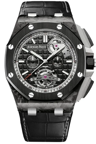 Tourbillon Chronograph Selfwinding