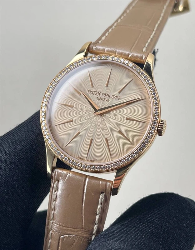 Patek Philippe Lady 4897R 4897R-010 2