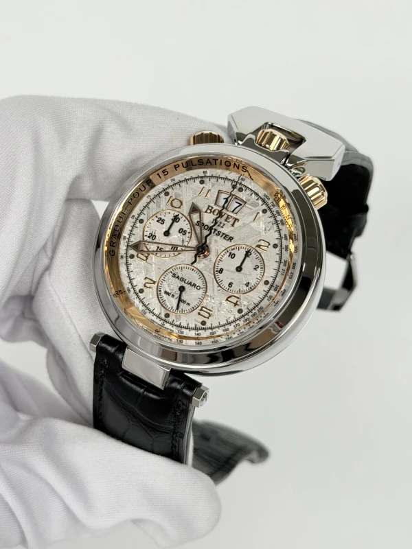 Bovet Saguaro 46 Chronograph SP0371 4