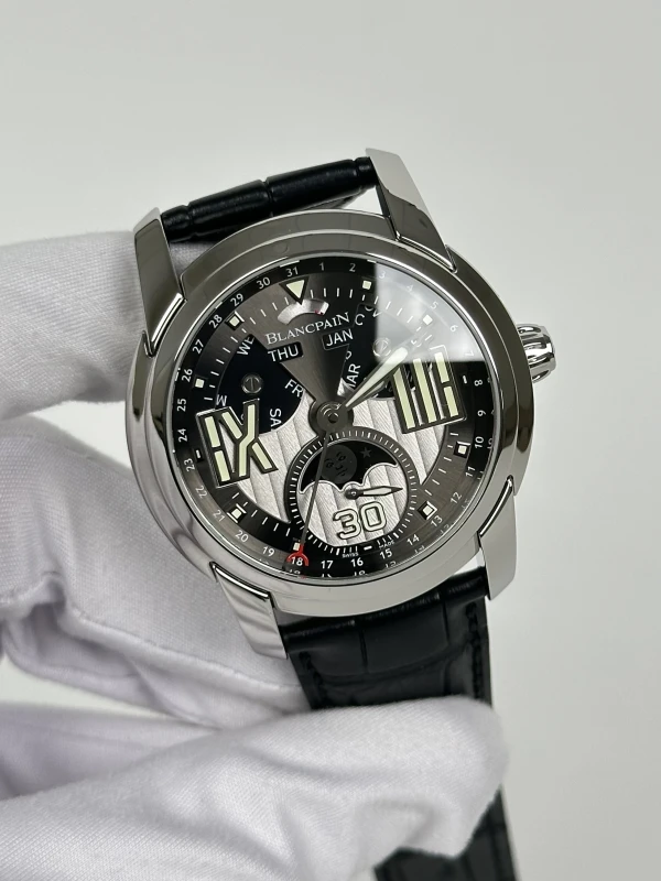 Blancpain Phase de Lune 8 Jours  8866-1134-53B 3