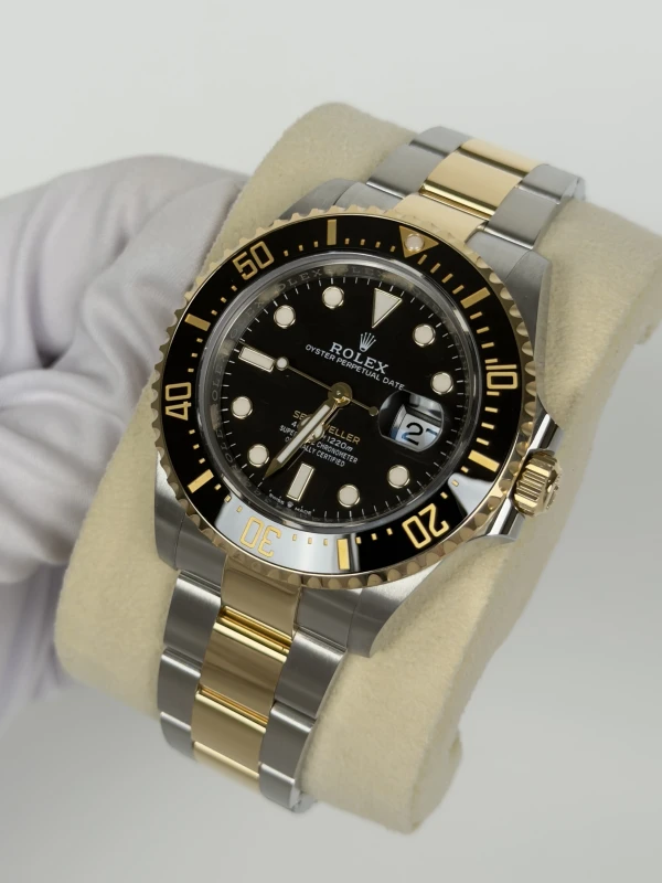 Rolex 4000 126603-0001 3