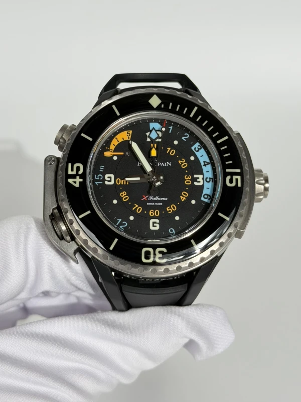 Blancpain FIFTY FATHOMS X Fathoms 5018 1230 64A 2