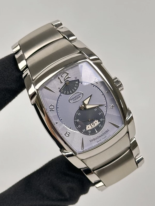 Parmigiani Fleurier XL Hebdomadaire PFC101-0000500-B00102 2