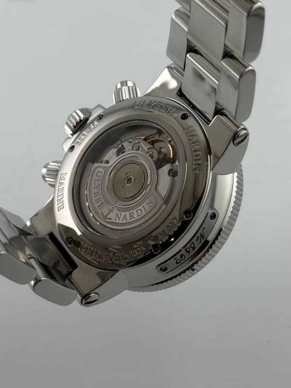 Ulysse Nardin Collection Maxi  353-66-7/323 9