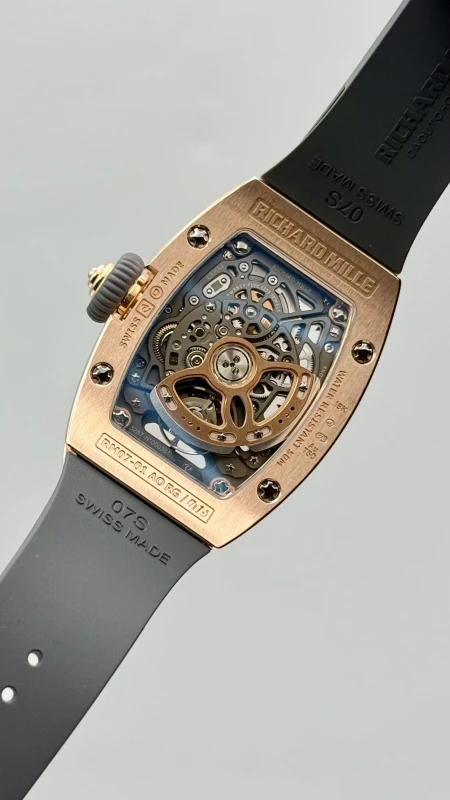 Richard Mille RM 07-01 Ladies rm 07-01 8